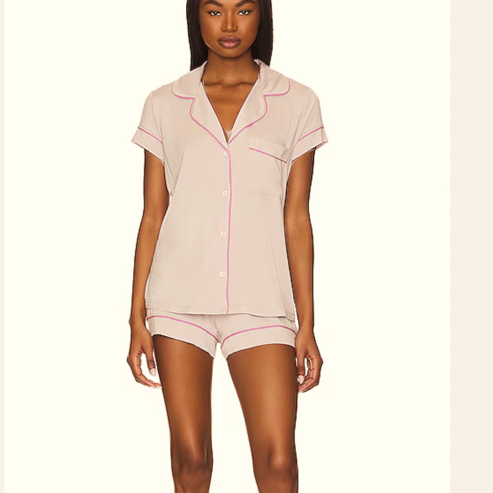 Gisele Shortie Pj Set